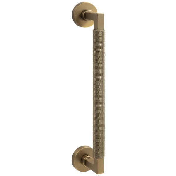 Hafele Aron Çekme Kol 30cm, Antik Bronz Renk