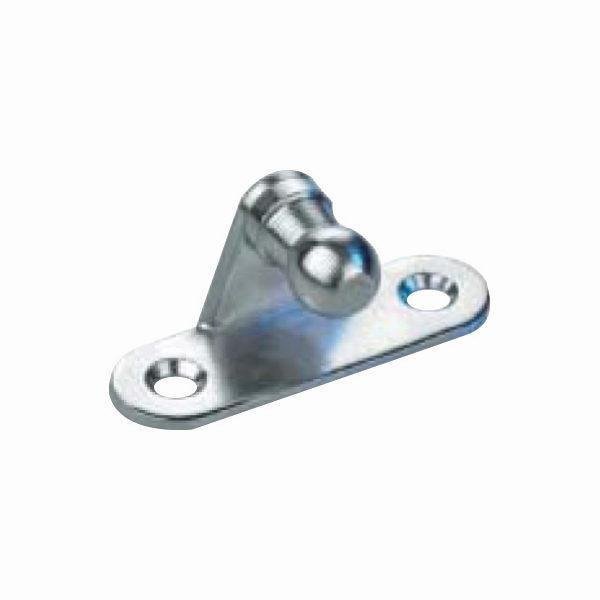 Hafele LIFT-O-MAT Kapak bağlantı (alü.) yatay