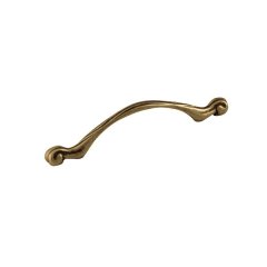 Hafele Melanie 192mm Kulp, Antik Bronz Renk