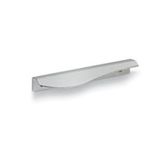 Hafele Levanger 160mm Sol Kulp, Paslanmaz Çelik Renk