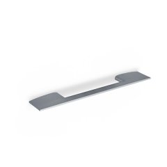 Hafele Enzo 96mm Kulp, Mat Krom Renk