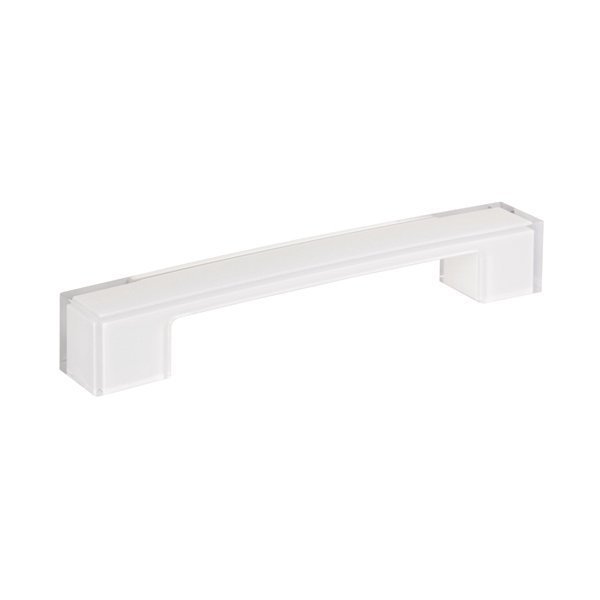Hafele Soul 160mm Kulp, Beyaz-Şeffaf Renk