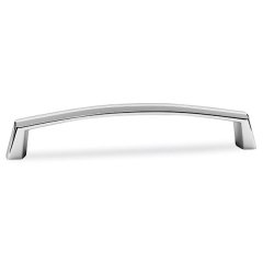 Hafele Charlie 96mm Kulp, Parlak Krom Renk