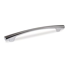 Hafele Arco 128mm Kulp, Parlak Krom Renk
