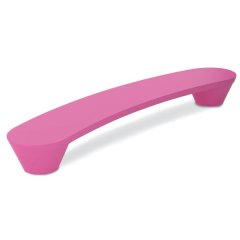 Hafele Sunny 128mm Çocuk Kulp, Fuşya Renk