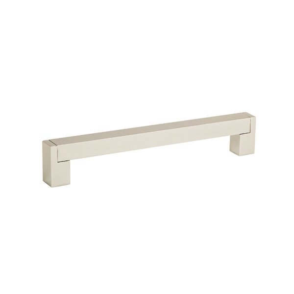 Hafele Cube 160mm Kulp, Paslanmaz Çelik Renk