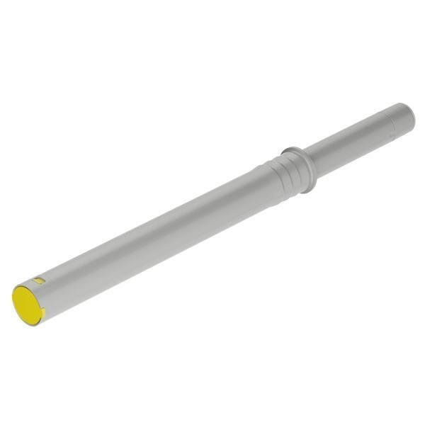 Hafele FREE bas aç gömme plastik gri 22-34N