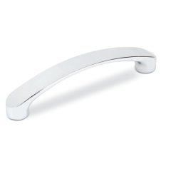 Hafele Chloe 96mm Kulp, Parlak Krom Renk