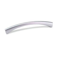 Hafele Pargas 160mm Kulp, Paslanmaz Çelik Renk