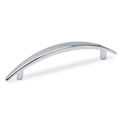 Hafele Karin 96mm Kulp, Parlak Krom Renk