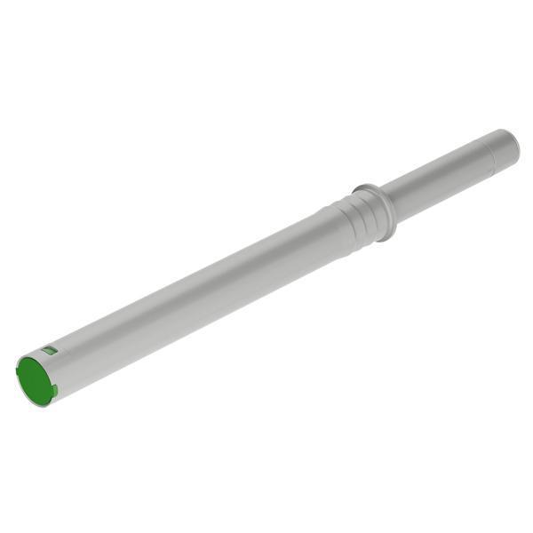 Hafele FREE Bas aç gömme plastik antr. 17-23N