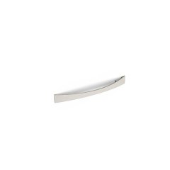 Hafele Neal 96mm Kulp, Paslanmaz Çelik Renk