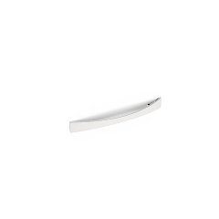 Hafele Neal 96mm Kulp, Parlak Krom Renk