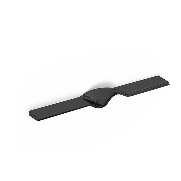 Hafele Vella 160mm Kulp, Antrasit Renk