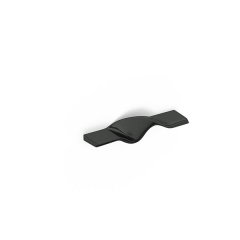 Hafele Vella 64mm Kulp, Antrasit Renk