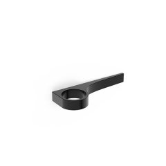 Hafele Lone 32mm Kulp, Mat Siyah Renk 2