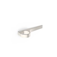 Hafele Lone 32mm Kulp, Paslanmaz Çelik Renk 2
