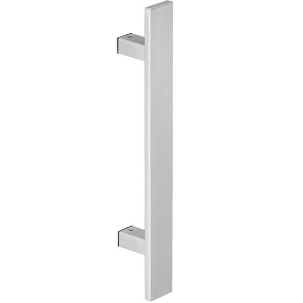 Hafele Cosimo Çekme Kol 450mm, Paslanmaz Çelik Renk