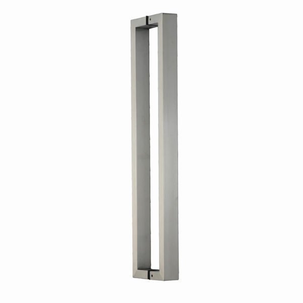 Hafele Gilberto Çekme Kol 312mm, Paslanmaz Çelik Renk
