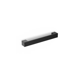 Hafele Hannah 160mm Kulp, Mat Siyah Renk