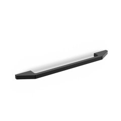 Hafele Knite2 256mm Kulp, Mat Siyah Renk