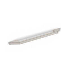 Hafele Knite2 256mm Kulp, Parlak Krom Renk