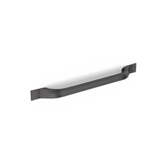 Hafele Bella 192mm Kulp, Antrasit Renk