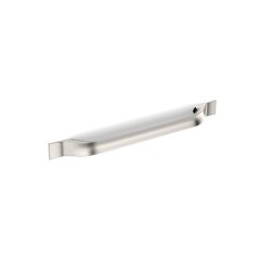 Hafele Bella 192mm Kulp, Paslanmaz Çelik Renk