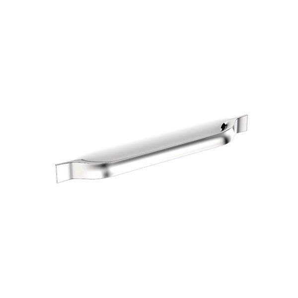 Hafele Bella 192mm Kulp, Parlak Krom Renk