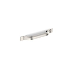 Hafele Bella 128mm Kulp, Paslanmaz Çelik Renk