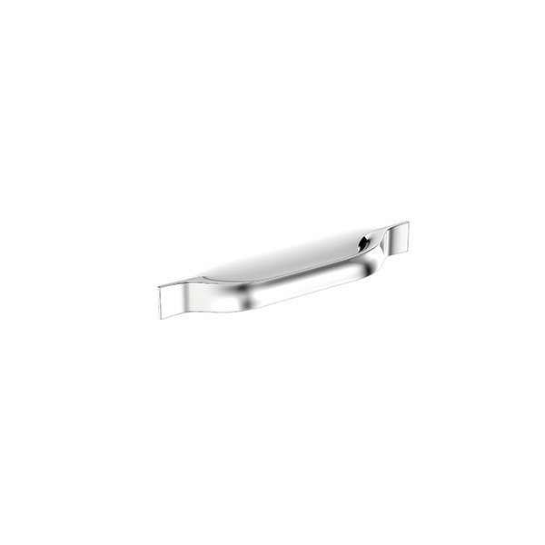 Hafele Bella 128mm Kulp, Parlak Krom Renk