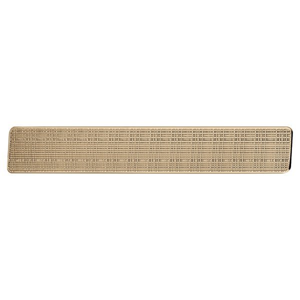 Hafele Lace 128-160mm Kulp, Parlak Pirinç Renk
