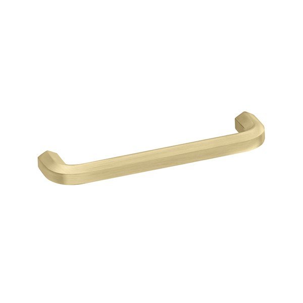 Hafele Premio 160mm Kulp, Mat Pirinç Renk