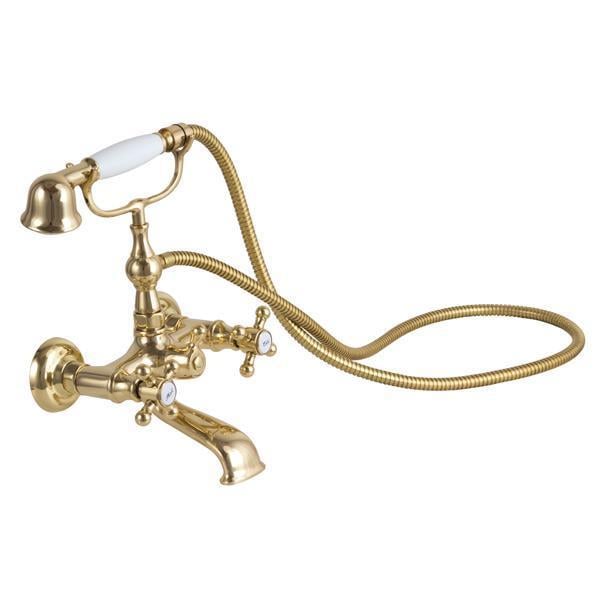 Hafele Rossana Brass Banyo Armatürü, Pirinç P