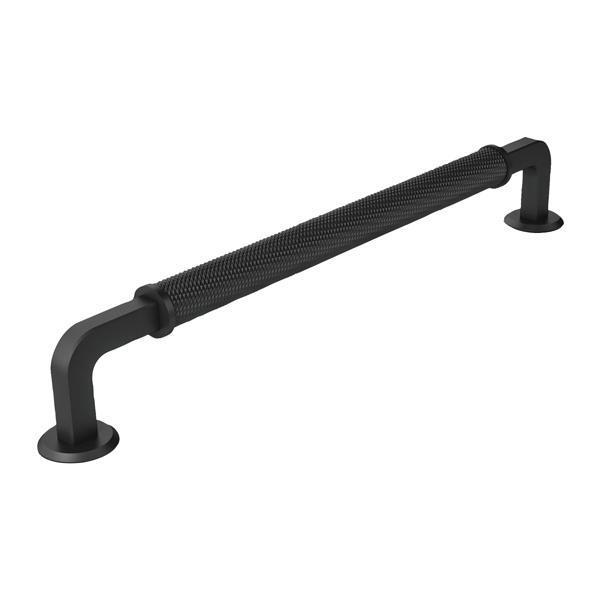 Hafele Aron 224mm Kulp, Mat Siyah Renk