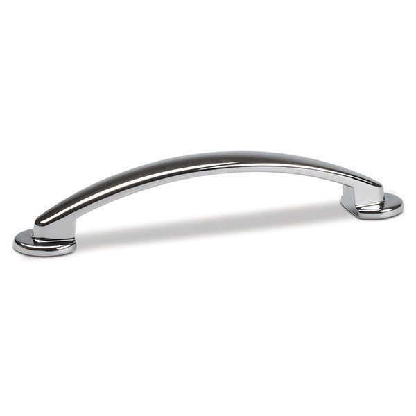 Hafele Abby 128mm Kulp, Parlak Krom Renk