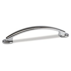 Hafele Abby 128mm Kulp, Parlak Krom Renk