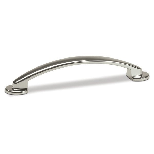Hafele Abby 128mm Kulp, Paslanmaz Çelik Renk