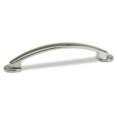 Hafele Abby 128mm Kulp, Paslanmaz Çelik Renk