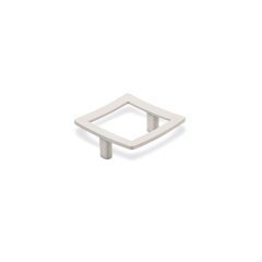 Hafele Ramona 64mm Kulp, Paslanmaz Çelik Renk