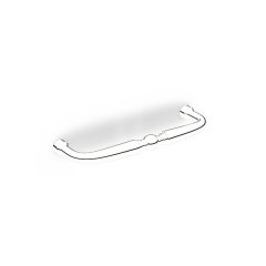 Hafele Sophie 96mm Kulp, Parlak Krom Renk