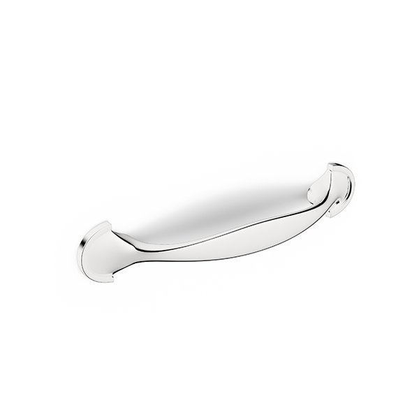 Hafele Glenn 96mm Kulp, Parlak Krom Renk