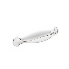 Hafele Glenn 96mm Kulp, Parlak Krom Renk