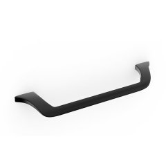 Hafele Layla 160mm Kulp, Mat Siyah Renk