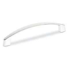 Hafele Bertha 96mm Kulp, Parlak Krom Renk