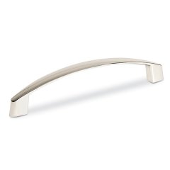 Hafele Bertha 128mm Kulp, Paslanmaz Çelik Renk
