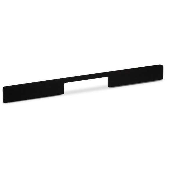 Hafele Mia2 200mm Kulp, Siyah Renk