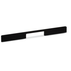 Hafele Mia2 200mm Kulp, Siyah Renk
