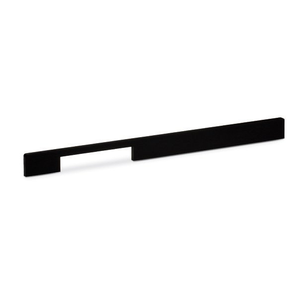Hafele Mia Side2 800mm Kulp, Siyah Renk