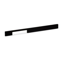 Hafele Mia Side2 800mm Kulp, Siyah Renk
